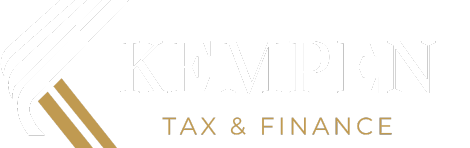 Logo Kempen Tax and Finance TW
